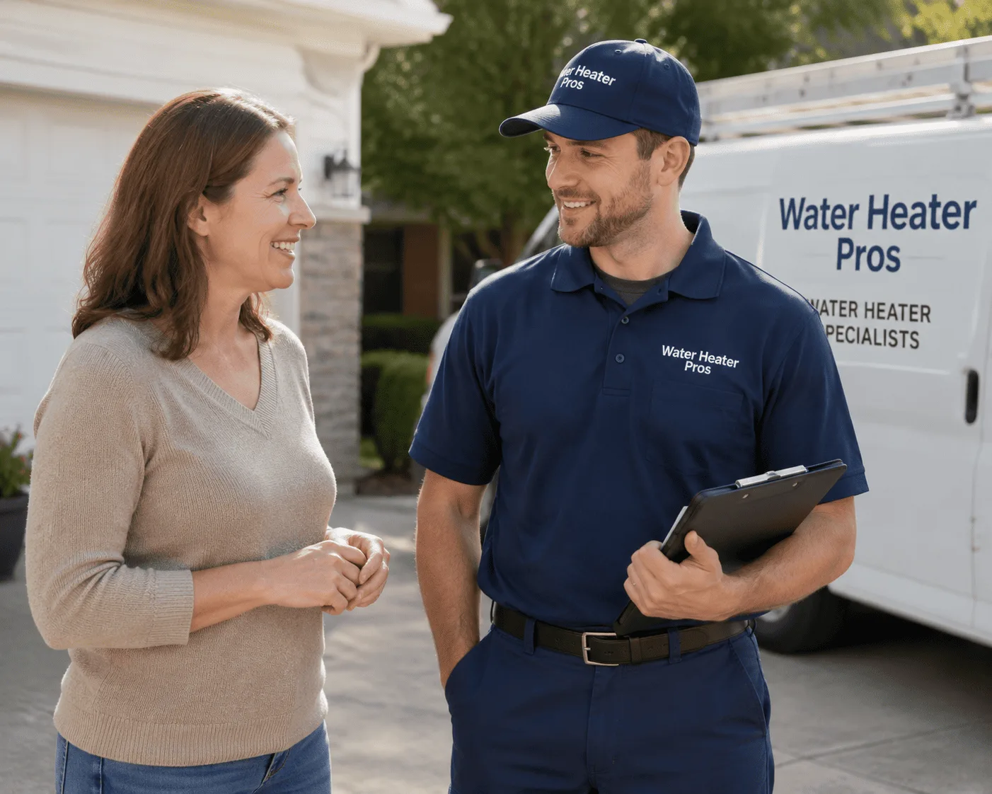 Water Heater Repair Help for Trumbauersville, PA